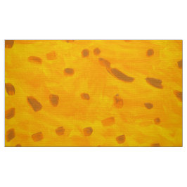 Goldfish Fabric Stoff