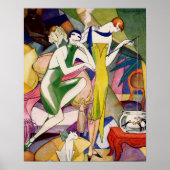 Goldfish fangen poster (Vorne)