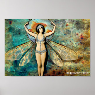 Goldfish Fee Poster