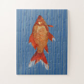 Goldfish Fun Young Child Puzzle (Vertikal)