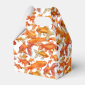 Goldfish Geschenkschachtel (Rückseite)