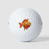 Goldfish Golfball (Vorderseite)