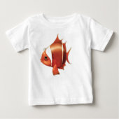 Goldfish Guppie T - Shirt (Vorderseite)