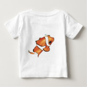 Goldfish Guppie T - Shirt (Rückseite)