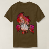 Goldfish II Classic TShirt (Design vorne)