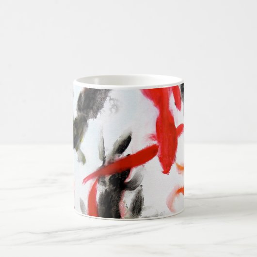 Goldfish Kaffeetasse (Mittel)