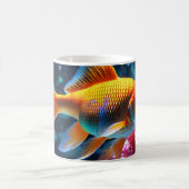 Goldfish Kaffeetasse (Mittel)