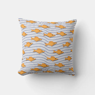 Goldfish Kissen