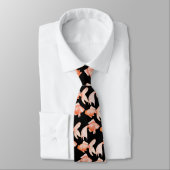 Goldfish-Krawatte Krawatte (Gebunden)