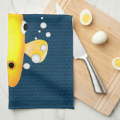 Goldfish Küchentücher (Viertel Falte)