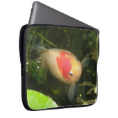 Goldfish Laptop Bag Laptopschutzhülle (Vorne Rechts)