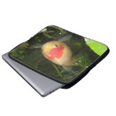 Goldfish Laptop Bag Laptopschutzhülle (Vorne Knopf)