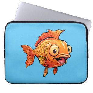 Goldfish Laptopschutzhülle
