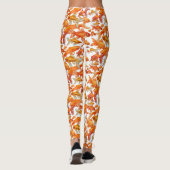 Goldfish Leggings (Rückseite)