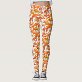 Goldfish Leggings (Vorderseite)