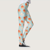 Goldfish Leggings (Rechts)