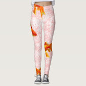 Goldfish Leggings (Vorderseite)