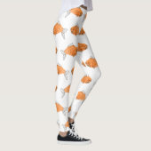 Goldfish-Leggings Leggings (Rechts)