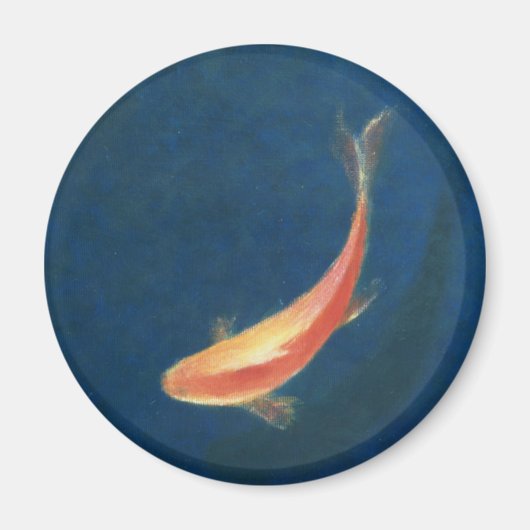 Goldfish Magnet (Vorne)
