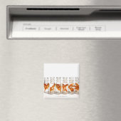 Goldfish Magnet (In Situ (Geschirrspüler))