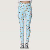 Goldfish Mix-Leggings Leggings (Vorderseite)