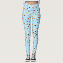 Goldfish Mix-Leggings