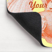Goldfish Mousepad (Ecke)