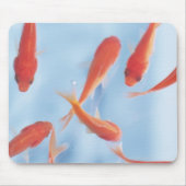 Goldfish Mousepad (Vorne)