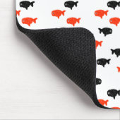 goldfish mousepad (Ecke)