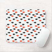 goldfish mousepad (Mit Mouse)