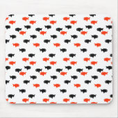 goldfish mousepad (Vorne)