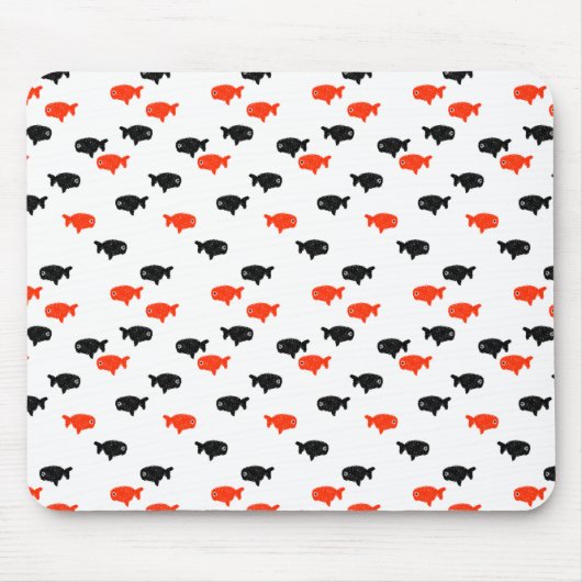 goldfish mousepad (Vorne)