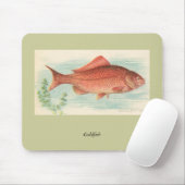 Goldfish Mousepad (Mit Mouse)