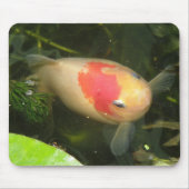 Goldfish Mousepad (Vorne)