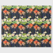 Goldfish Mustertrennpapier Geschenkpapier (Flach)