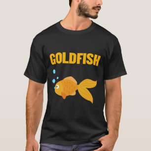 Goldfish Niedlich T-Shirt