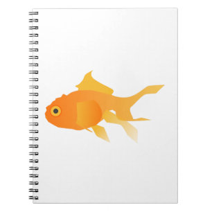 Goldfish Notizblock