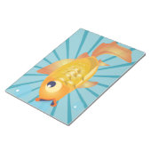 GOLDFISH NOTIZBLOCK (angewinkelt)