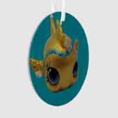 Goldfish Ornament (Vorderseite)
