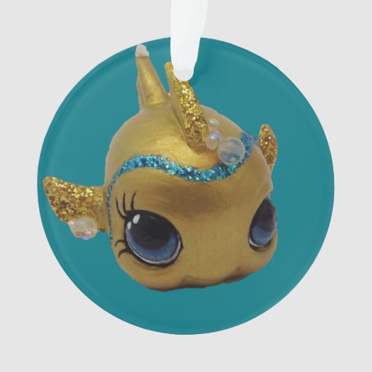 Goldfish Ornament (Vorderseite)