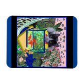Goldfish Parody von Matisse Magnet (Horizontal)