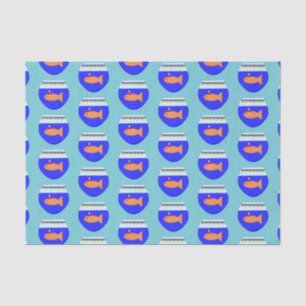 Goldfish Party - Tissue Paper Seidenpapier