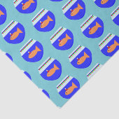 Goldfish Party - Tissue Paper Seidenpapier (Ausschnitt)