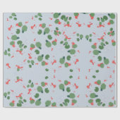 Goldfish Pond Geschenkpapier (Flach)