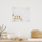 Goldfish Poster (Küche)