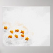Goldfish Poster (Vorne)