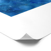 Goldfish Poster (Ecke)