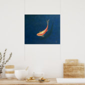 Goldfish Poster (Küche)