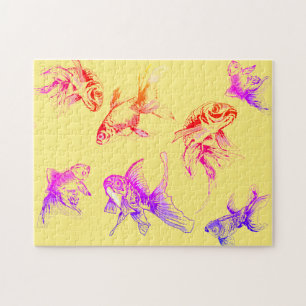 Goldfish Puzzle