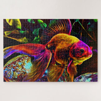 Goldfish Puzzle